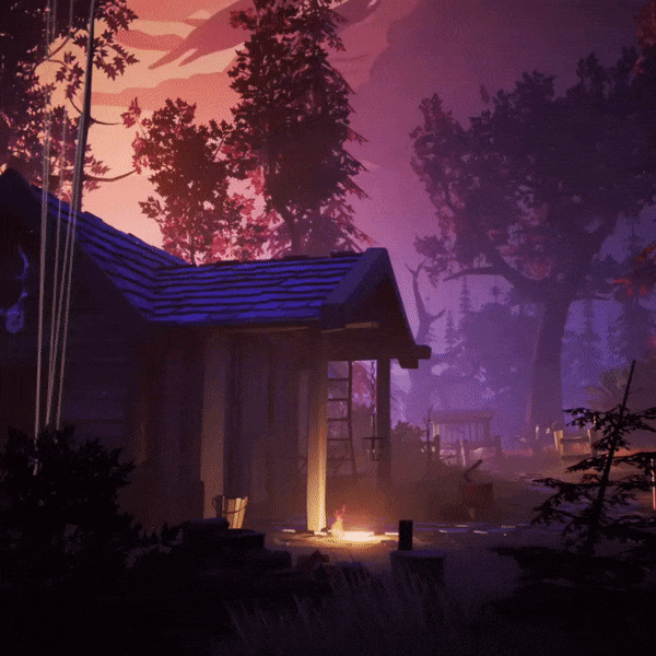 Fire House GIF by Mixtvision Games