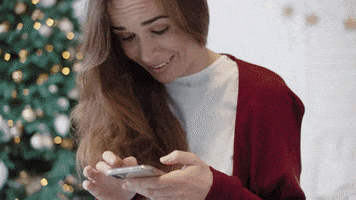 Happy Holidays GIF by Silicon Beach Homes
