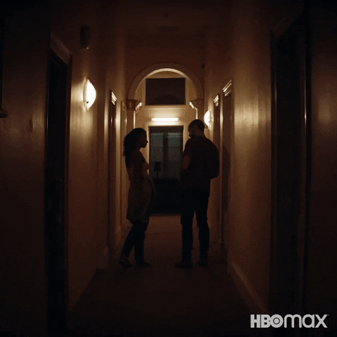 Good Night Hotel GIF by HBO Max