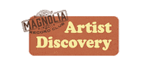Discovery Music Fan Sticker by Magnolia Record Club