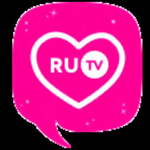 Ru Love GIF by RU.TV