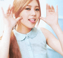 After School Lizzy GIF