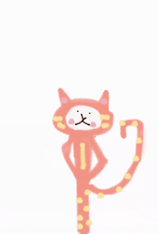 animation cat GIF by Gottalotta