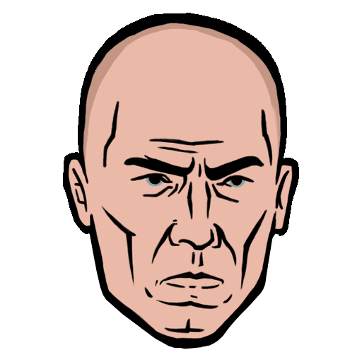 Shake No Sticker by IO Interactive
