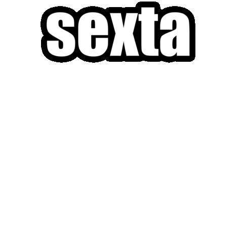 Sexta Feira Friday Sticker by Apple Fitness
