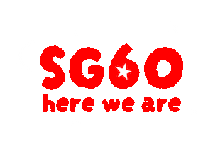 National Day Sticker