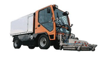 Nothhelfer Kehrtechnik GmbH Sticker