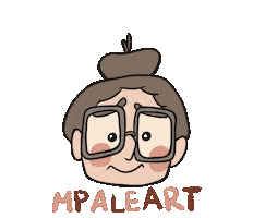 Illustration Sticker