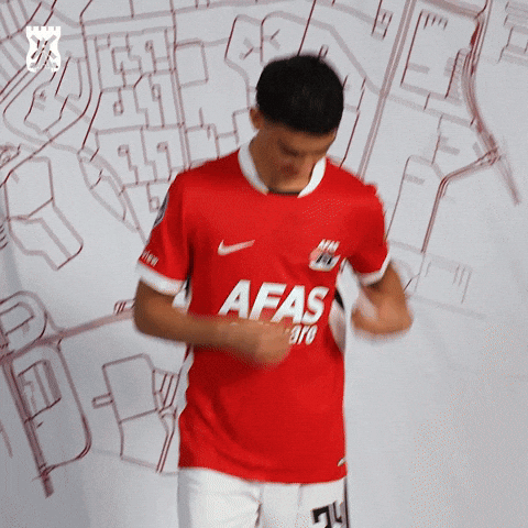 Stadion Afas GIF by AZ Alkmaar