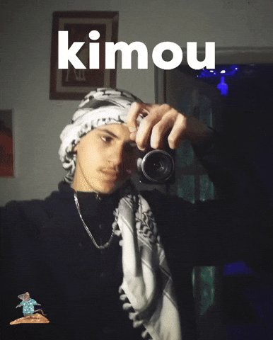 Kimou GIF