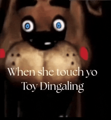 Fnaf 2 Toy Freddy GIF