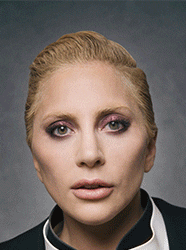 Lady Gaga GIF