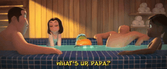 What's Up?