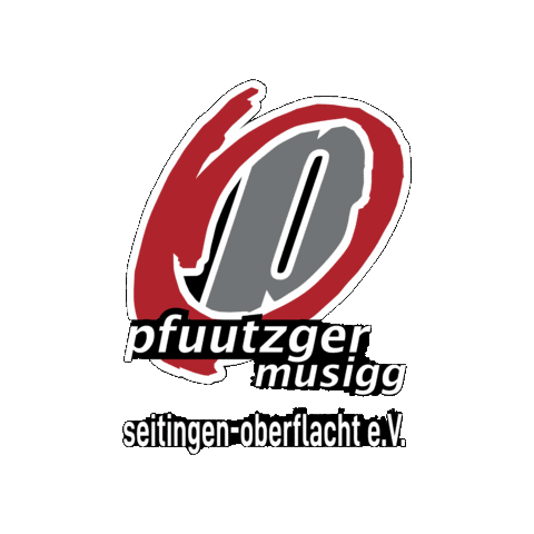 Guggenmusik Sticker by pfuutzger