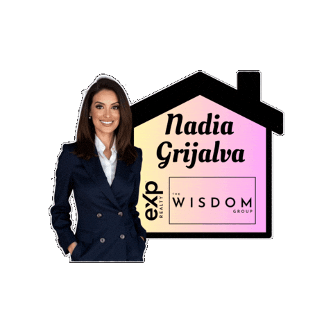 Exp Sticker by Steph Sells Tucson