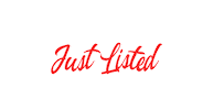 Just Listed Sticker by Renovate San Diego