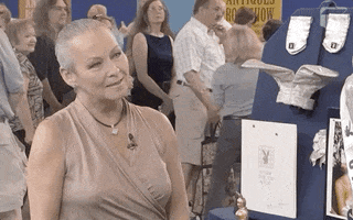No Way Reaction GIF by ANTIQUES ROADSHOW | PBS
