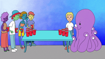 Game Party GIF by Alex The Astronaut