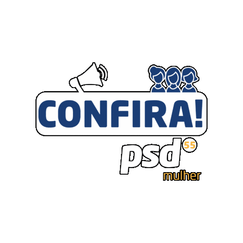 Politica Eleicoes Sticker by PSD-MG
