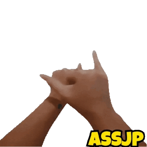 Assjpsurdos Sticker by ASSJP