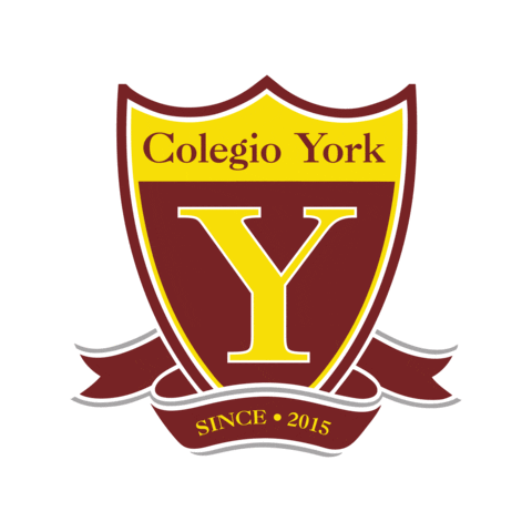 Colegio York Sticker