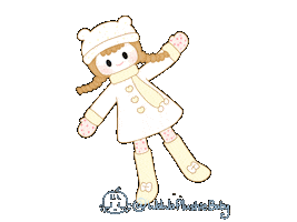 Winter Wawa Sticker