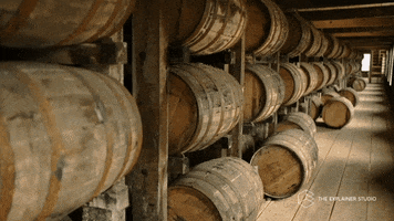 Whiskey GIF by The Explainer Studio