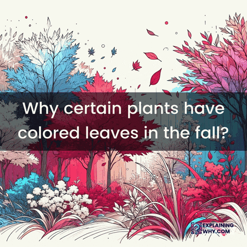 Plant Colors GIF by ExplainingWhy.com