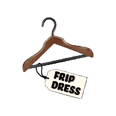 Fripdress Sticker
