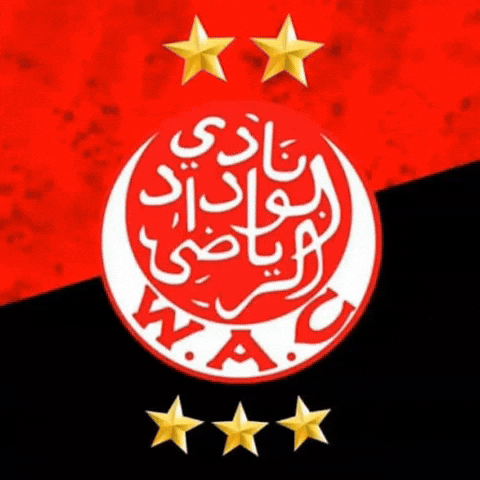 Wac Wydad GIF