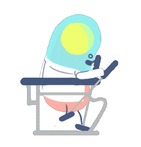 mobehealthy Sticker