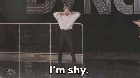 Im Shy Gifs Get The Best Gif On Giphy