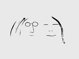 Art Love GIF by John Lennon