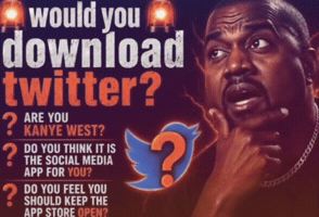Kanye West GIF