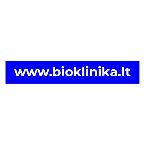 BIOFIRST klinika Sticker