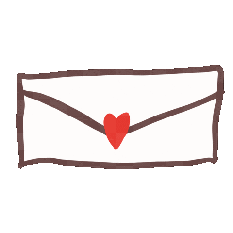 Loveletter Sticker