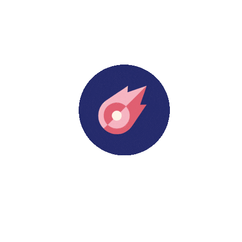 Asteroid Berlin Sticker