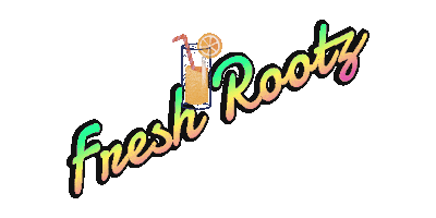Fresh Rootz Sticker