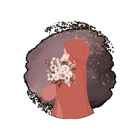 Ramadan Islam Sticker by Pastellprint