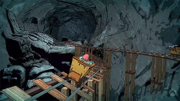 Cart Cave GIF by Xbox