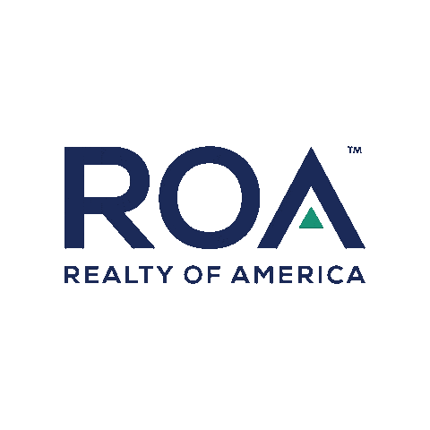 Realestate Roa Sticker by Realty of America
