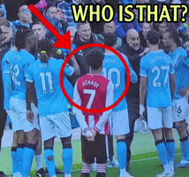 Who Is That Man City GIF