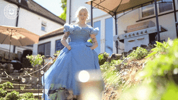 Costume Dress GIF by The Great British Sewing Bee