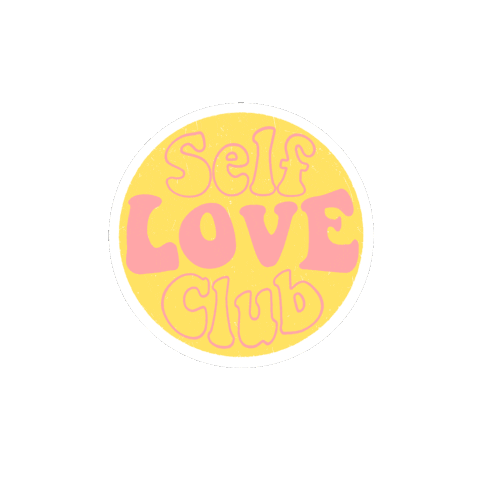 Self Care Sticker