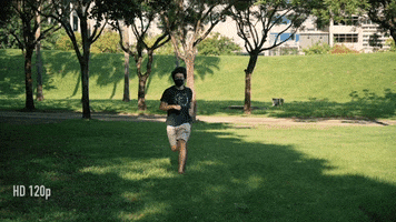Slow Motion GIF