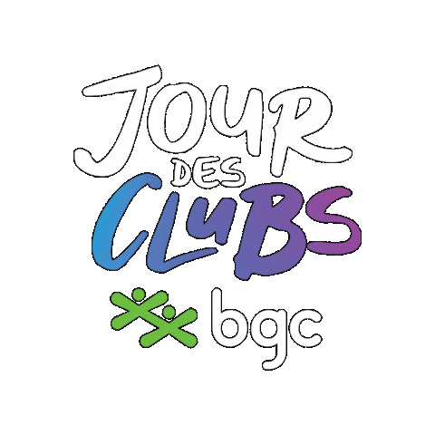 Sticker by BGC Canada