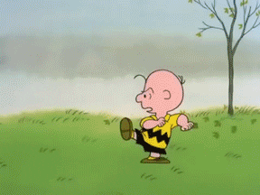 Charlie Brown Football GIF - Find & Share on GIPHY