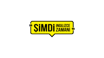 Ingilizce Sticker by English Time