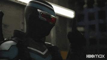 Peacemaker Cyber Punk GIF by HBO Max