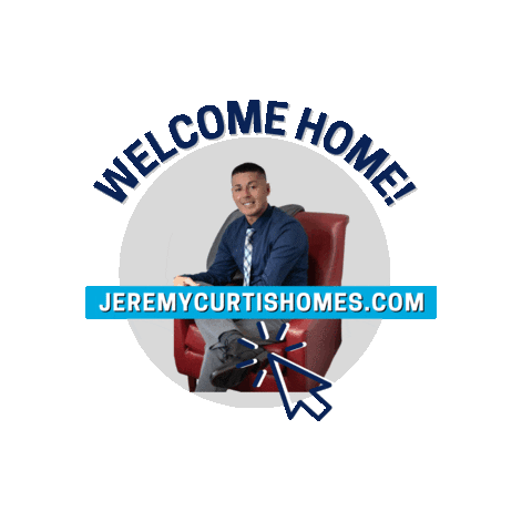 Jeremy Curtis Sticker